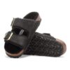 Arizona Shearling suède leer bont Arizona Shearling suède leer bont
