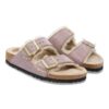 Arizona Shearling suède leer bont Arizona Shearling suède leer bont