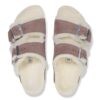 Arizona Shearling Suède-Shearling Faded Purple Arizona Shearling Suède-Shearling Faded Purple