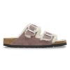Arizona Shearling Suède-Shearling Faded Purple Arizona Shearling Suède-Shearling Faded Purple