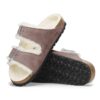 Arizona Shearling Suède-Shearling Faded Purple Arizona Shearling Suède-Shearling Faded Purple