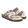 Arizona Shearling Suède-Shearling Faded Purple Arizona Shearling Suède-Shearling Faded Purple