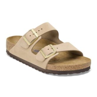 Arizona Soft Footbed nubuckleer