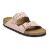 Arizona Soft Footbed nubuckleer Arizona Soft Footbed nubuckleer