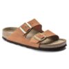 Arizona Soft Footbed nubuckleer Arizona Soft Footbed nubuckleer