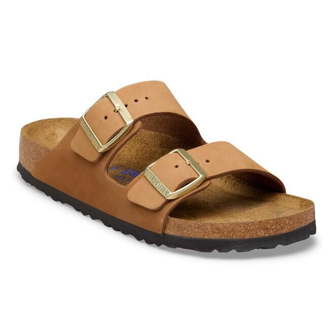 Arizona Soft Footbed nubuckleer Arizona Soft Footbed nubuckleer