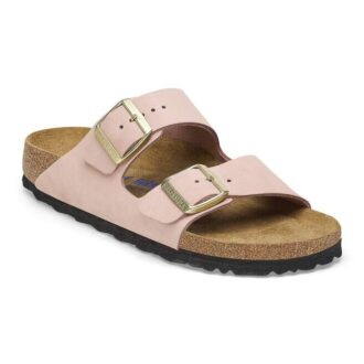 Arizona Soft Footbed nubuckleer