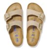 Arizona Soft Footbed nubuckleer Arizona Soft Footbed nubuckleer