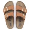 Arizona Soft Footbed nubuckleer Arizona Soft Footbed nubuckleer