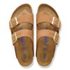 Arizona Soft Footbed nubuckleer Arizona Soft Footbed nubuckleer