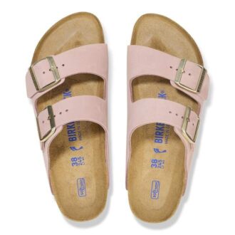 Arizona Soft Footbed nubuckleer