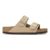 Arizona Soft Footbed nubuckleer Arizona Soft Footbed nubuckleer