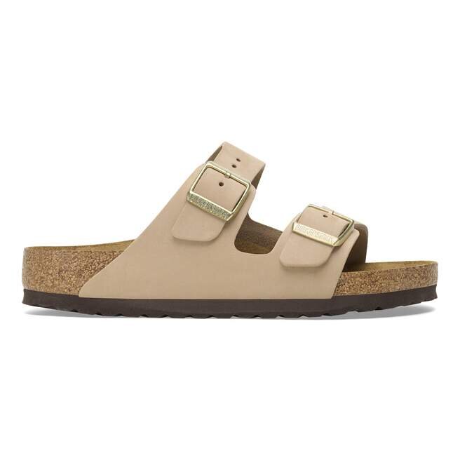 Arizona Soft Footbed nubuckleer Arizona Soft Footbed nubuckleer