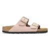 Arizona Soft Footbed nubuckleer Arizona Soft Footbed nubuckleer