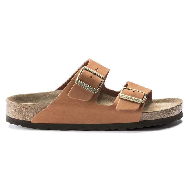 Arizona Soft Footbed nubuckleer Arizona Soft Footbed nubuckleer