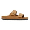 Arizona Soft Footbed nubuckleer Arizona Soft Footbed nubuckleer