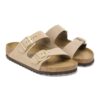 Arizona Soft Footbed nubuckleer Arizona Soft Footbed nubuckleer