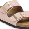 Arizona Soft Footbed nubuckleer Arizona Soft Footbed nubuckleer