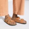 Arizona Soft Footbed nubuckleer Arizona Soft Footbed nubuckleer