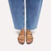 Arizona Soft Footbed nubuckleer Arizona Soft Footbed nubuckleer