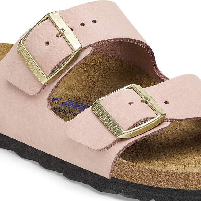 Arizona Soft Footbed nubuckleer Arizona Soft Footbed nubuckleer