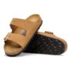 Arizona Soft Footbed nubuckleer Arizona Soft Footbed nubuckleer