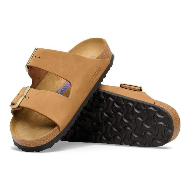 Arizona Soft Footbed nubuckleer Arizona Soft Footbed nubuckleer