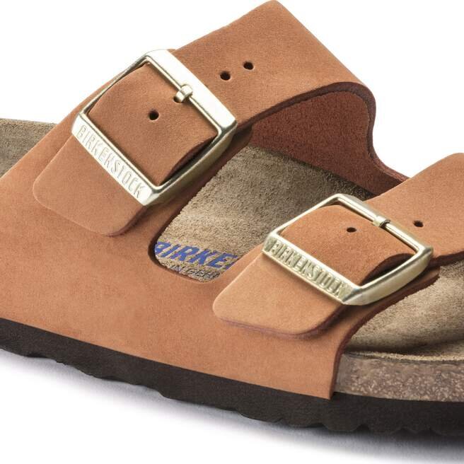 Arizona Soft Footbed nubuckleer Arizona Soft Footbed nubuckleer