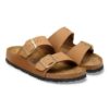 Arizona Soft Footbed nubuckleer Arizona Soft Footbed nubuckleer