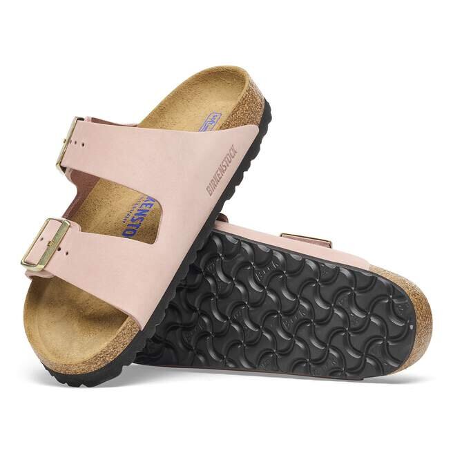 Arizona Soft Footbed nubuckleer Arizona Soft Footbed nubuckleer