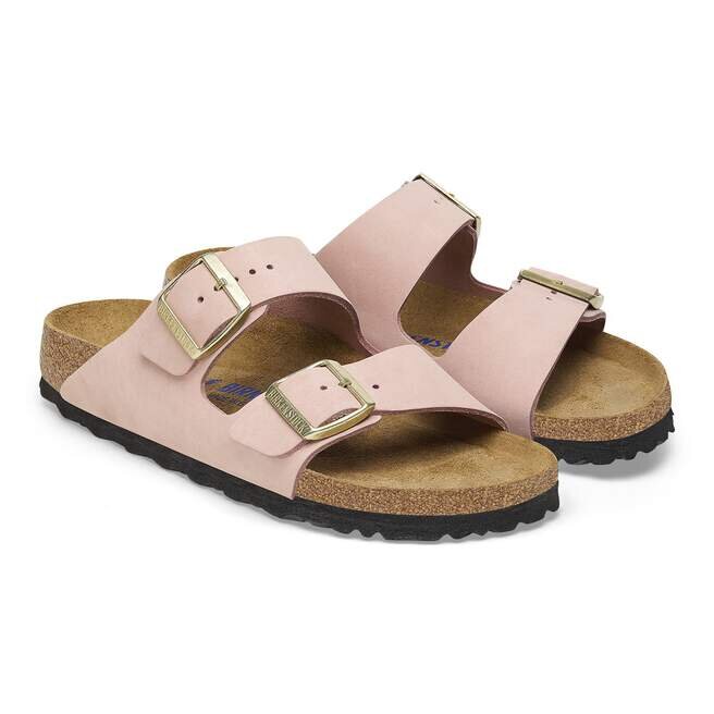 Arizona Soft Footbed nubuckleer Arizona Soft Footbed nubuckleer