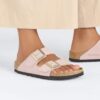 Arizona Soft Footbed nubuckleer Arizona Soft Footbed nubuckleer