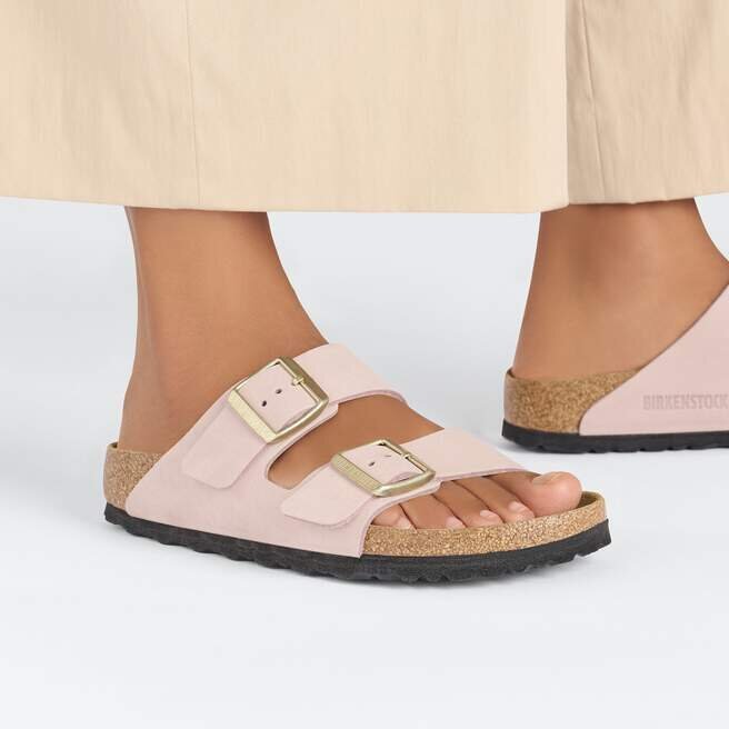 Arizona Soft Footbed nubuckleer Arizona Soft Footbed nubuckleer