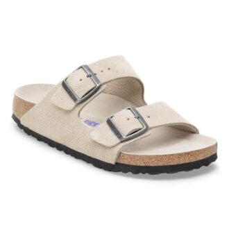 Arizona Soft Footbed Suède