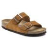 Arizona Soft Footbed Suède