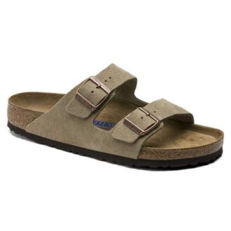 Arizona Soft Footbed Suède