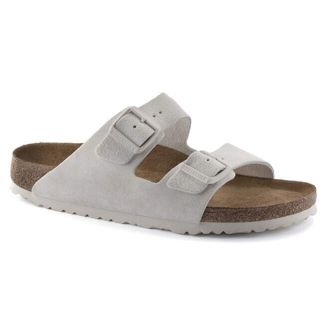 Arizona Soft Footbed Suède Arizona Soft Footbed Suède