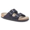Arizona Soft Footbed Suède Arizona Soft Footbed Suède