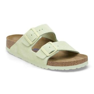 Arizona Soft Footbed Suède