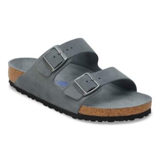 Arizona Soft Footbed Suède