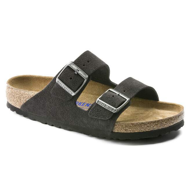 Arizona Soft Footbed Suède Arizona Soft Footbed Suède