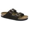 Arizona Soft Footbed Suède Arizona Soft Footbed Suède