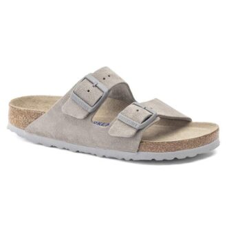 Arizona Soft Footbed Suède