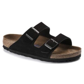 Arizona Soft Footbed Suède