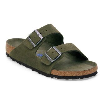 Arizona Soft Footbed Suède