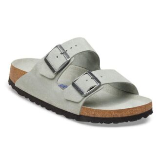 Arizona Soft Footbed Suède