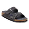 Arizona Soft Footbed Suède Arizona Soft Footbed Suède