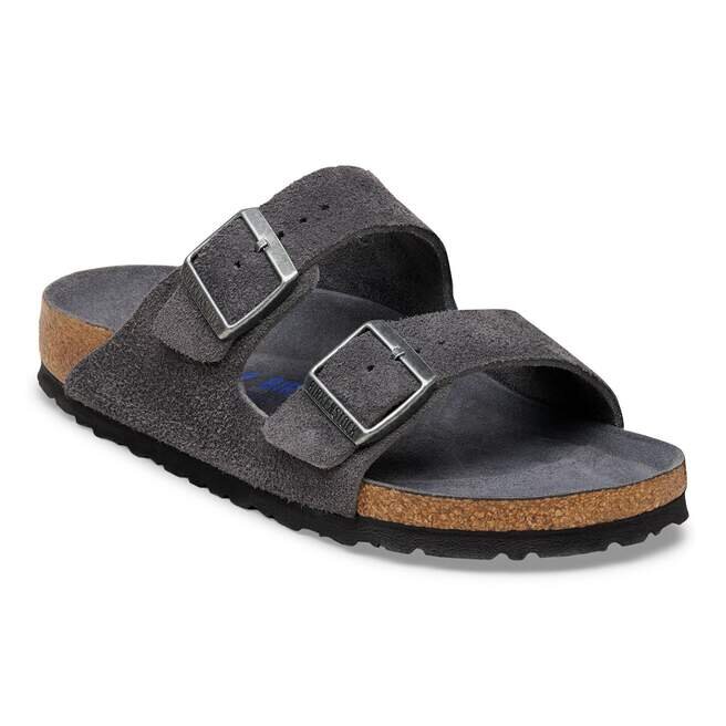 Arizona Soft Footbed Suède Arizona Soft Footbed Suède