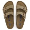 Arizona Soft Footbed Suède