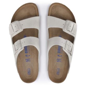 Arizona Soft Footbed Suède